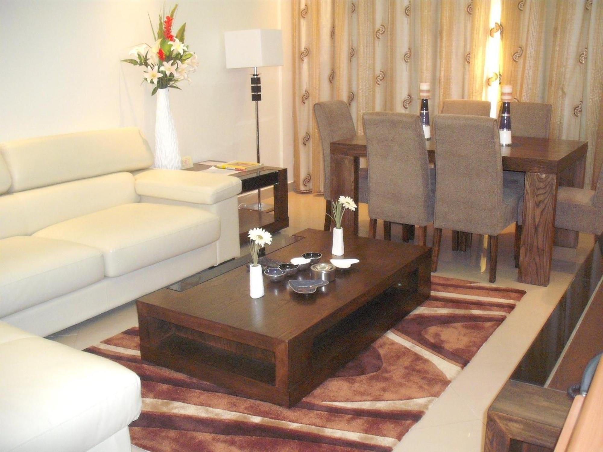 Abu Dhabi Plaza Hotel Apartments Kültér fotó