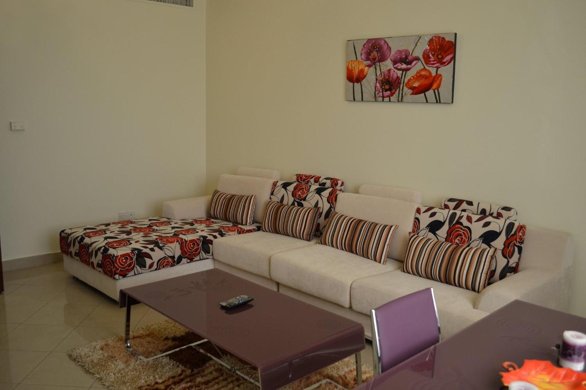 Abu Dhabi Plaza Hotel Apartments Kültér fotó