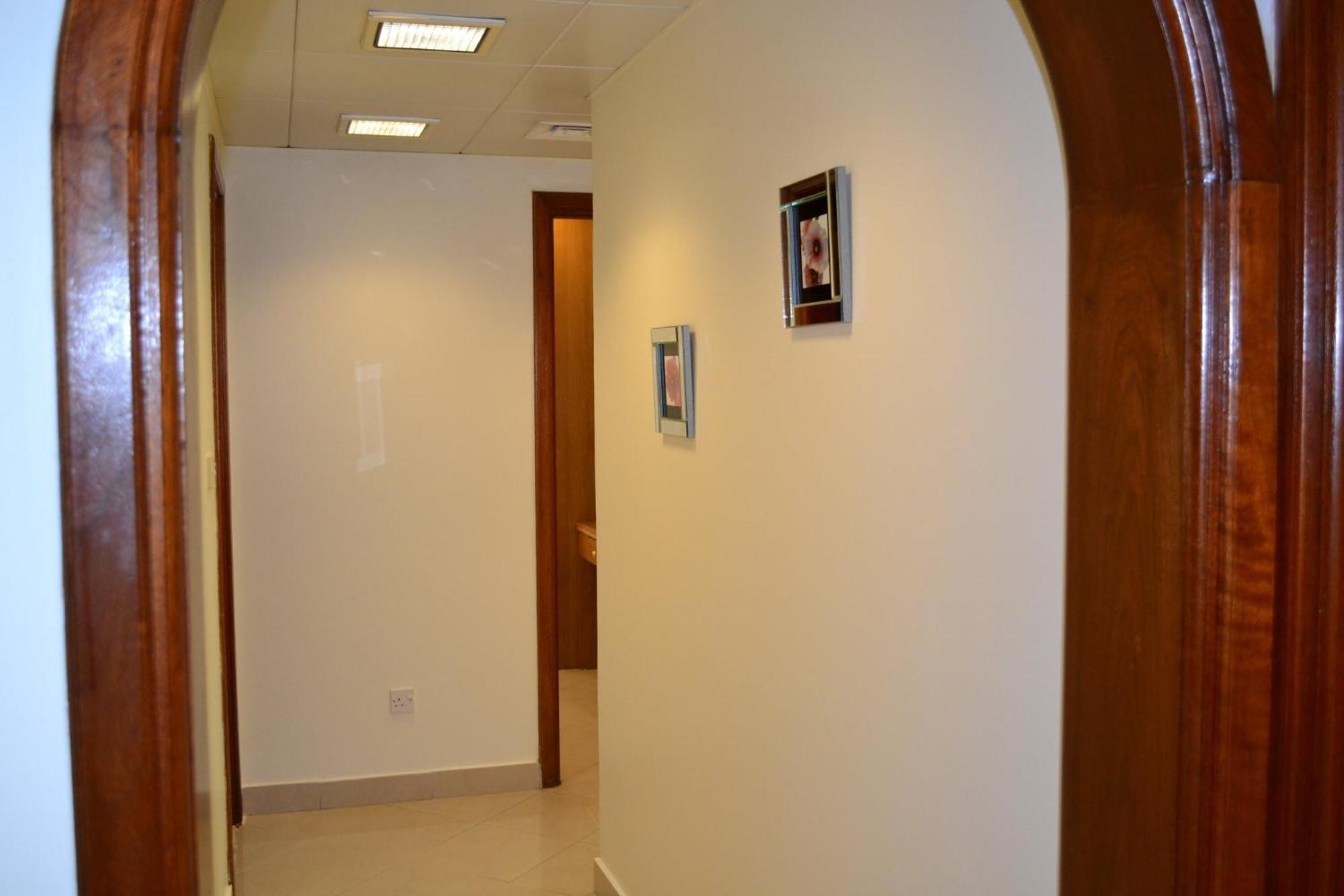 Abu Dhabi Plaza Hotel Apartments Kültér fotó
