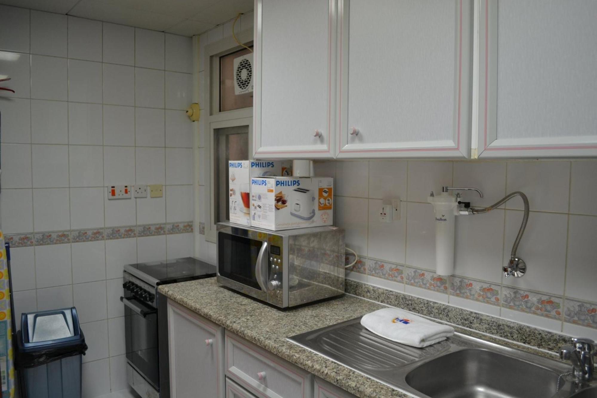 Abu Dhabi Plaza Hotel Apartments Kültér fotó