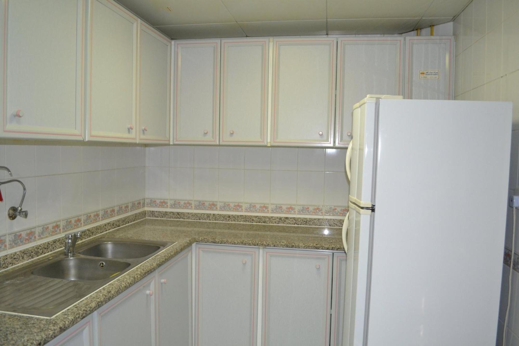 Abu Dhabi Plaza Hotel Apartments Kültér fotó