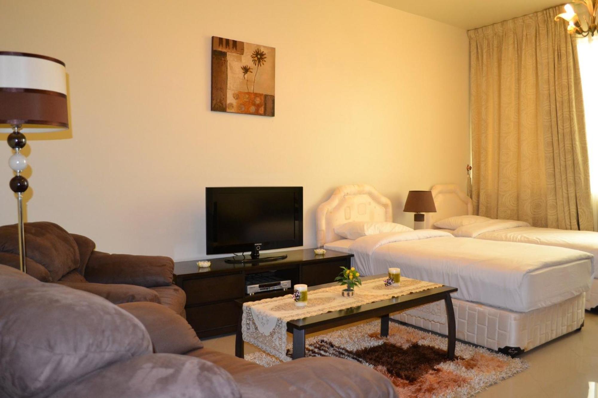Abu Dhabi Plaza Hotel Apartments Kültér fotó