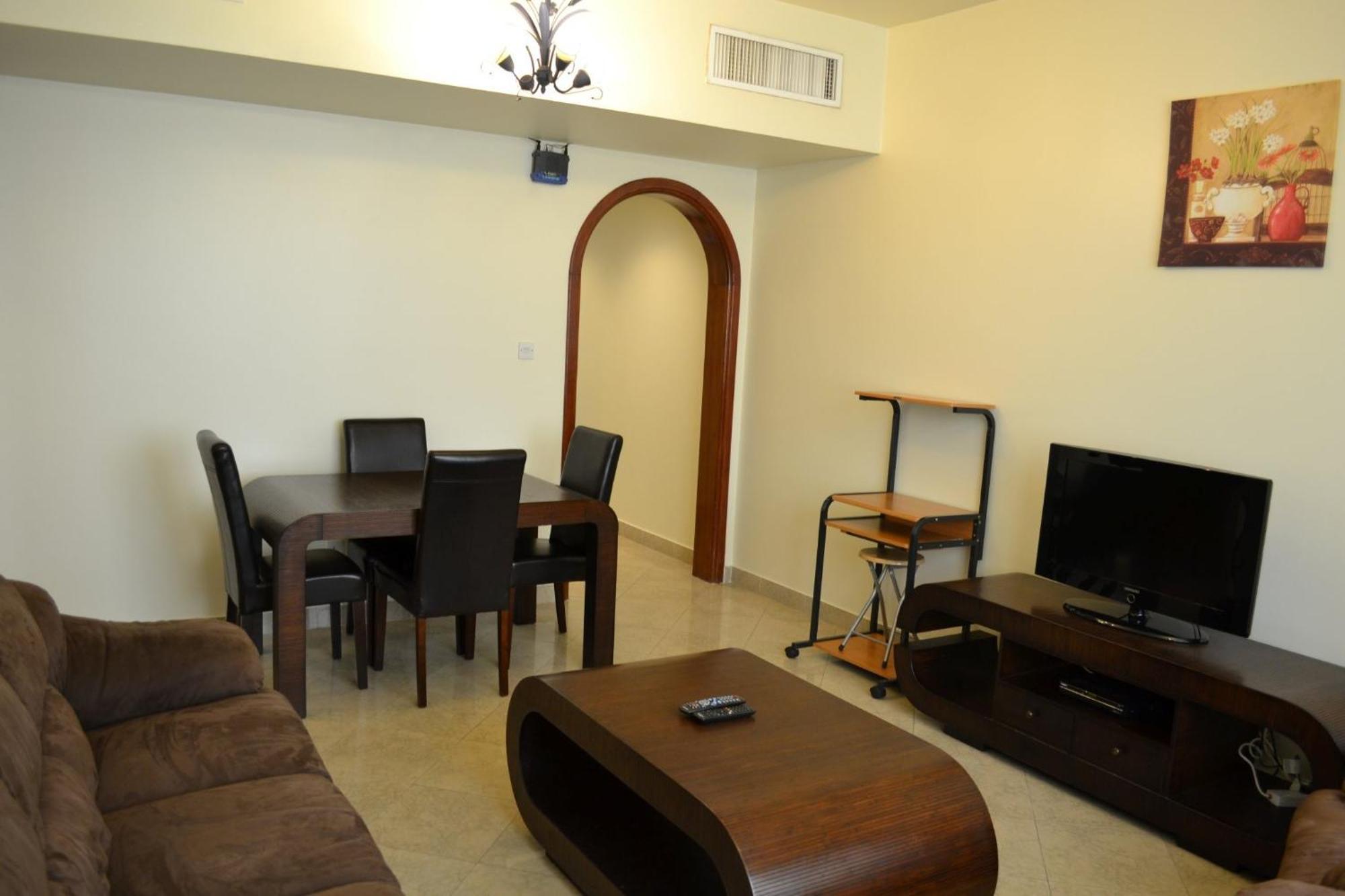 Abu Dhabi Plaza Hotel Apartments Kültér fotó