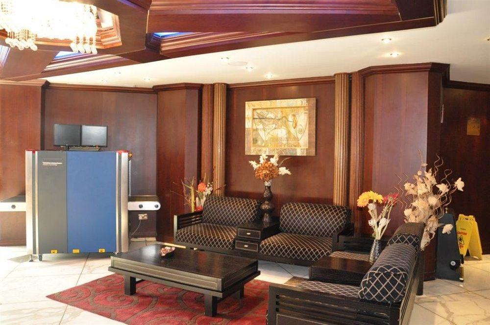 Abu Dhabi Plaza Hotel Apartments Kültér fotó